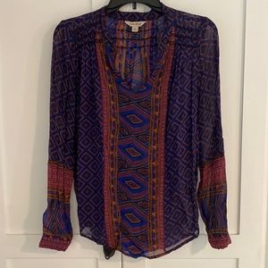 Lucky brand top
